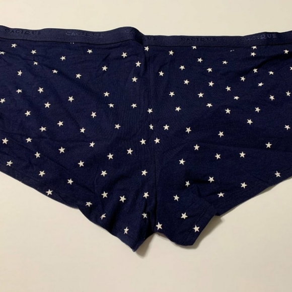 "Two Pairs" Boy Cut Panties - Picture 2 of 5
